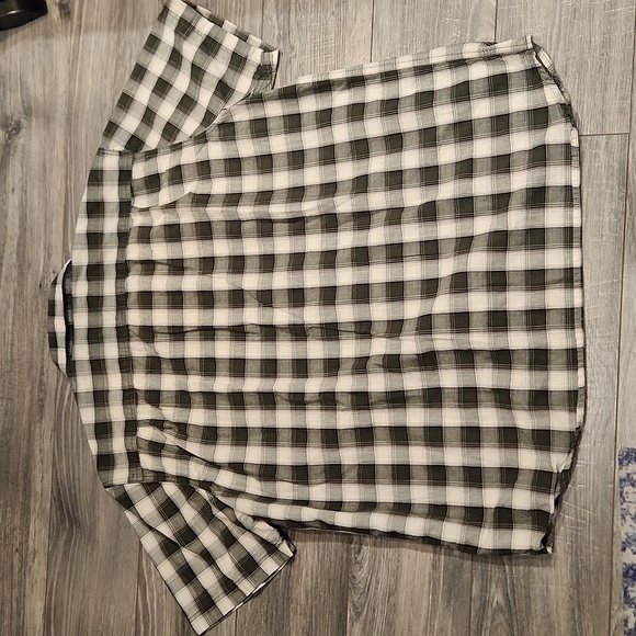 EUC Carhartt Relaxed Fit Men's sz XL Plaid Button Down Shirt - Picture 5 of 5